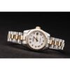 Super Clone Rolex Datejust 26mm White Dial SRL104