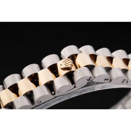 Best Fake Rolex Datejust 26mm White Dial SRL104