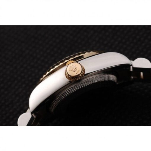 Rolex Clone Datejust 26mm White Dial SRL104