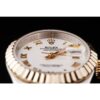 Rolex Clone Watches Datejust 26mm White Dial SRL104