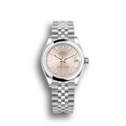 Replica Rolex Datejust 278240 31mm Pink Dial