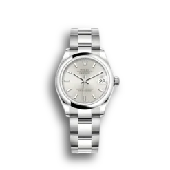 Replica Rolex Datejust 278240 31mm Silver Dial
