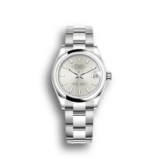 Replica Rolex Datejust 278240 31mm Silver Dial