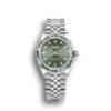 Replica Rolex Datejust 278274 31mm Mint Green Dial