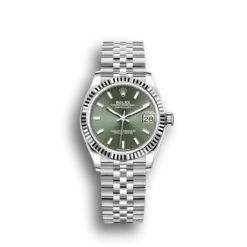 Replica Rolex Datejust 278274 31mm Mint Green Dial