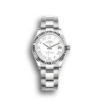 Replica Rolex Datejust 278274 31mm White Dial