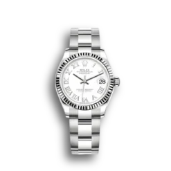 Replica Rolex Datejust 278274 31mm White Dial