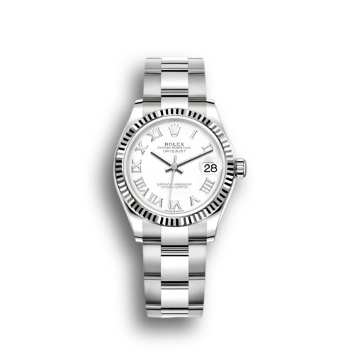Replica Rolex Datejust 278274 31mm White Dial