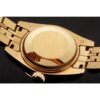 Best Rolex Replica Datejust 28mm Gold Dial 1454096