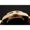 Rolex Clone Datejust 28mm Gold Dial 1454096