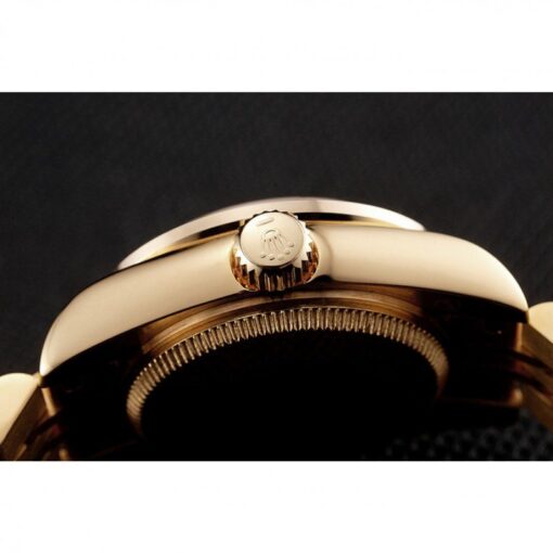 Rolex Clone Datejust 28mm Gold Dial 1454096