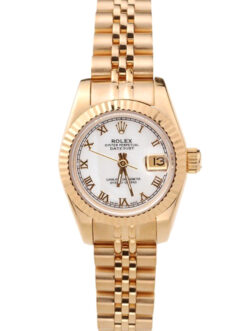 Replica Rolex Datejust 28mm White Dial SRL100