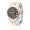 Rolex Super Clone Datejust 36 mm Chocolate Dial 126231