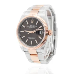 Rolex Super Clone Datejust 36 mm Chocolate Dial 126231