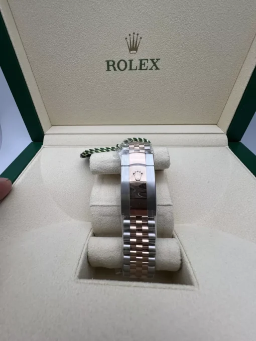 Super Clone Rolex Datejust 36 mm Chocolate Dial 126231