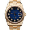 Replica Rolex Datejust 36mm Blue Dial SRL71