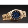 Best Replica Rolex Datejust 36mm Blue Dial SRL71