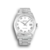 Replica Rolex Datejust 16220 36mm White Dial