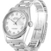 Fake Rolex Datejust 16220 36mm White Dial