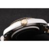 Best Fake Rolex Datejust 36mm Gold Dial SRL40