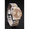 Best Replica Rolex Datejust 36mm Gold Dial SRL40