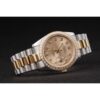 Best Rolex Replica Datejust 36mm Gold Dial SRL40