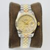 Rolex Super Clone Datejust 36mm Gold Palm Motif Dial 126233