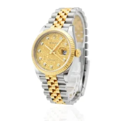 Rolex Super Clone Datejust 36mm Jubilee Dial 126233