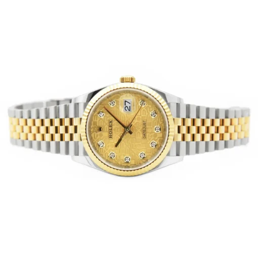 Fake Rolex Datejust 36mm Jubilee Dial 126233