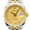 Best Fake Rolex Datejust 36mm Jubilee Dial 126233
