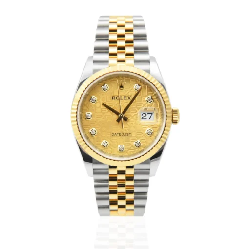 Replica Rolex Datejust 36mm Jubilee Dial 126233
