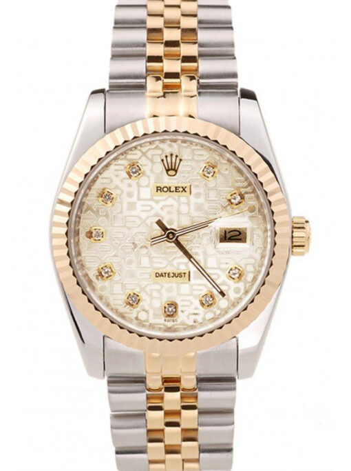 Best Replica Rolex Datejust 36mm Jubilee Dial 126233