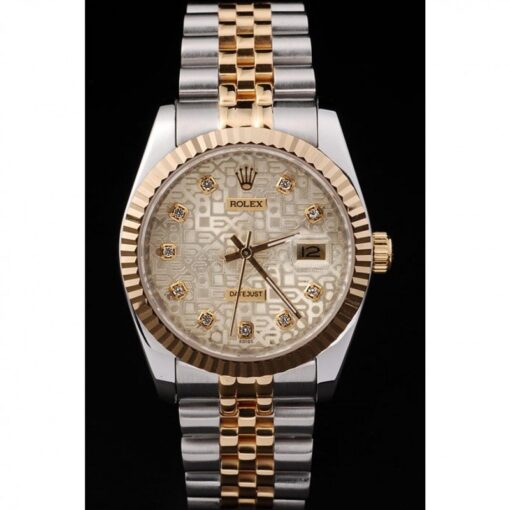 Best Rolex Replica Datejust 36mm Jubilee Dial 126233