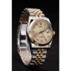 Rolex Clone Datejust 36mm Jubilee Dial 126233
