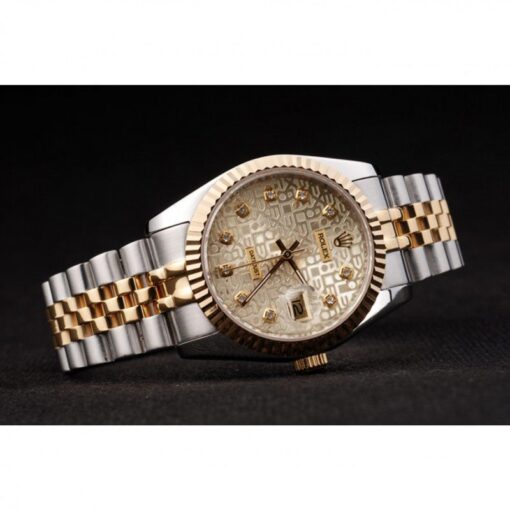 Rolex Clone Watches Datejust 36mm Jubilee Dial 126233