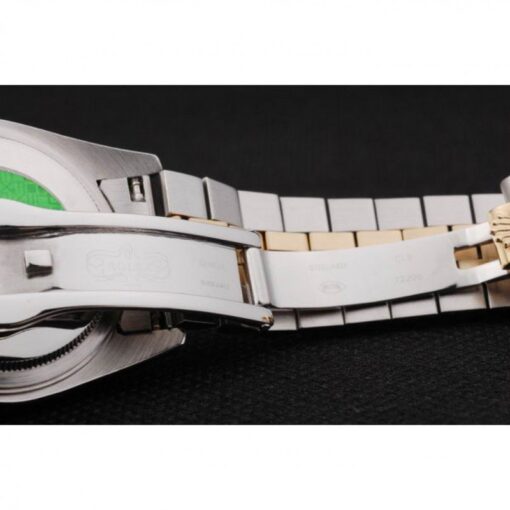 Fake Rolex Datejust 36mm White Dial SRL10