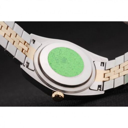 Rolex Replica Datejust 36mm White Dial SRL10