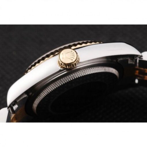 Super Clone Rolex Datejust 36mm White Dial SRL10