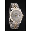Best Fake Rolex Datejust 36mm White Dial SRL10