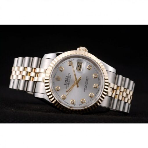 Best Rolex Replica Datejust 36mm White Dial SRL10
