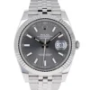 Replica Rolex Datejust 41 mm Rhodium Dial 126334 Jubilee