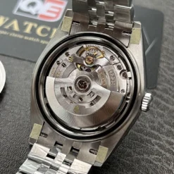 Best Rolex Replica Datejust 41 mm Rhodium Dial 126334 Jubilee