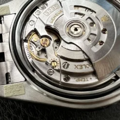 Rolex Clone Watches Datejust 41 mm Rhodium Dial 126334 Jubilee