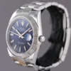 Best Fake Rolex Datejust 41mm Blue Dial 126334 Oyster