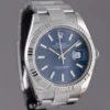 Best Rolex Replica Datejust 41mm Blue Dial 126334 Oyster