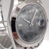 Best Fake Rolex Datejust 41mm Rhodium Dial 126300 “Wimbledon” Jubilee