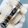 Rolex Replica Datejust 41mm Rhodium Dial 126300 “Wimbledon” Oyster