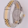 Rolex Replica Datejust 41mm Rhodium Dial 126333 “Wimbledon” Flutted / Jubilee