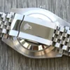 Best Replica Rolex Datejust 41mm Rhodium Dial 126334 “Wimbledon” Flutted / Jubilee