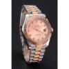 Fake Rolex Datejust 41mm Rose-Gold Dial REP016816